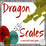 Scales and Technique Musical Board Game