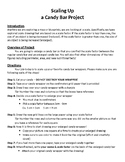 Scaling Up Candy Bar Project - Scale Factor Project