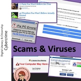 Scams & Viruses Hyperdoc