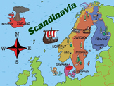 Scandinavia Group Stations Activity