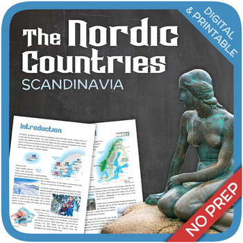 Preview of The Nordic countries (Scandinavia)