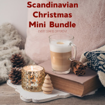 Preview of Scandinavian Christmas Mini Bundle