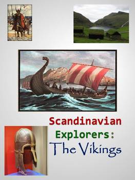 Preview of Scandinavian Explorers: The Vikings