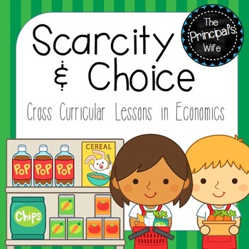 Preview of Scarcity Economics Unit