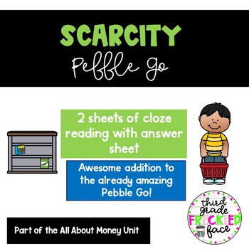 Preview of Scarcity - Pebble Go