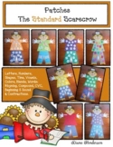 Scarecrow Craft & Scarecrow Activities Patches the Standar