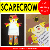 Scarecrow Craft and Writing Activities