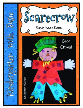 Preview of Scarecrow Stupendous
