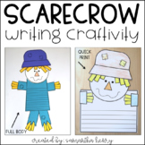 Scarecrow Writing Craftivity