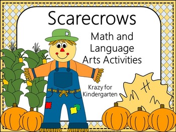 Preview of Scarecrows