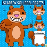 Scaredy Squirrel Crafts & More/March Reading Month