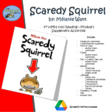 Scaredy Squirrel--(HMH into Reading) Supplement Activities