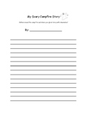 Scary Campfire Story Outline