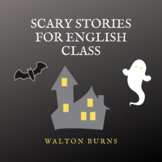 Scary Stories for English Class EPUB ebook
