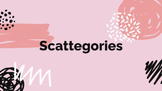 Scattegories (Google Slides)