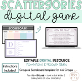 SCATTERGORIES - DIGITAL GAME