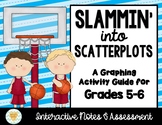 Graphing Scatterplots Guide-Activities/Stations/Interactiv