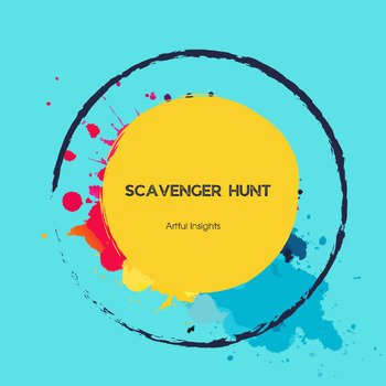 Preview of Scavenger Hunt