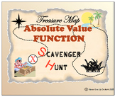 Scavenger Hunt - Absolute Value Function