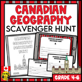 Scavenger Hunt | Canada Geography