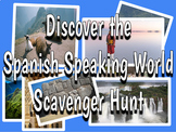 Scavenger Hunt Discover Places in the Spanish Speaking Wor