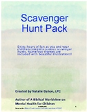 Scavenger Hunt Pack