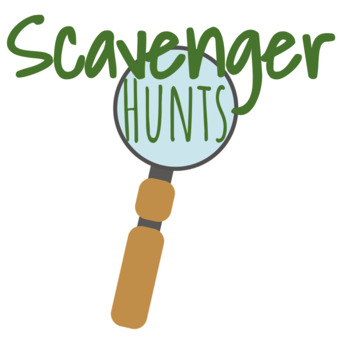 Scavenger Hunts by iTeach2 | TPT