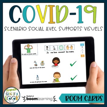 Preview of Scénario social sur le coronavirus | Covid-19