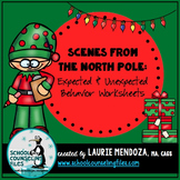 Scenes from the North Pole: Identifying Expected and Unexp