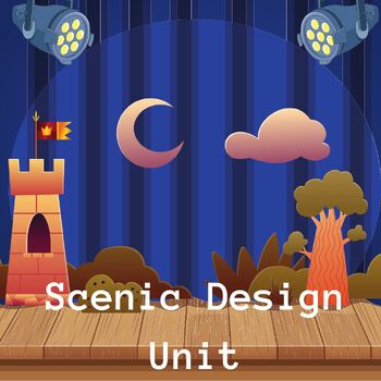 Preview of Scenic Design Unit