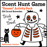 Scent Hunt Game: Halloween Version - Girl Scout Brownies -