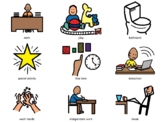 Schedule Icons (Preschool Edition) - Large