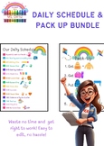 Schedule & Pack up Bundle