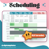 Scheduling for SLPs