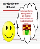 Schema Lesson Powerpoint