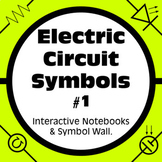 Schematic Circuit Symbols for Electrical Circuit Diagrams #1