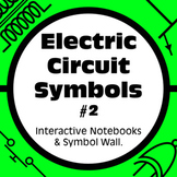 Schematic Circuit Symbols for Electrical Circuit Diagrams #2