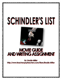 Holocaust - Schindler's List - Movie Guide Questions, Assi