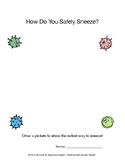 Schnoozle Activities - What's The Safest Way to Sneeze?