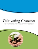 Scholar Cultivating Character