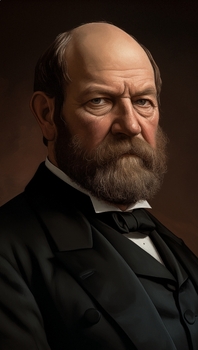 Preview of Scholar and Statesman: An Illustrated Portrait of James A. Garfield