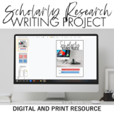 Scholarly Research Project: Qualitative Research Paper