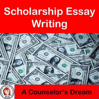 Scholarship Essay Writing Help