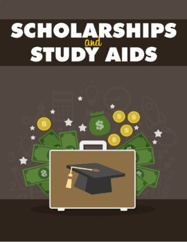 Preview of Scholarships and Study Aids Ebook