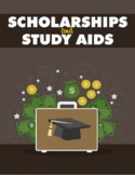 Scholarships and Study Aids Ebook