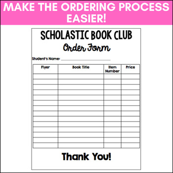 📚 Scholastic Book Club Orders - Final Call 📚 Final call for Scholastic  Book Club orders, with this Wednesday (1 November) being the final…