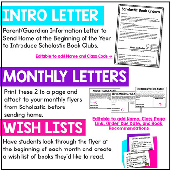 Scholastic Reading Club: Orders Due May 1st! – Undercroft Montessori School