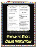 Scholastic Books Online Instructions Sp/Eng