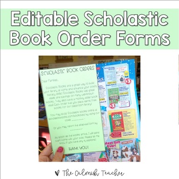 Scholastic Book Orders, Seerowpedia
