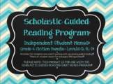 Scholastic Guided Reading Short Reads Fiction Menu 4th Gra